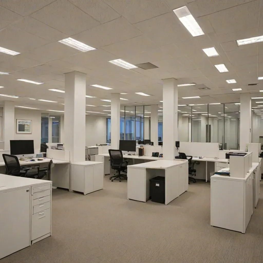 Wpływ lokalizacji biura na wizerunek firmy