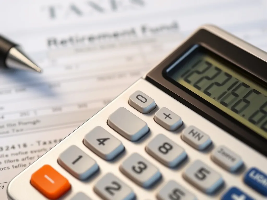 Ile podatku od emerytury? Sprawdź aktualne stawki i zasady