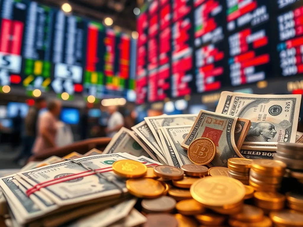 Czym są obligacje i akcje? Kluczowe różnice i korzyści