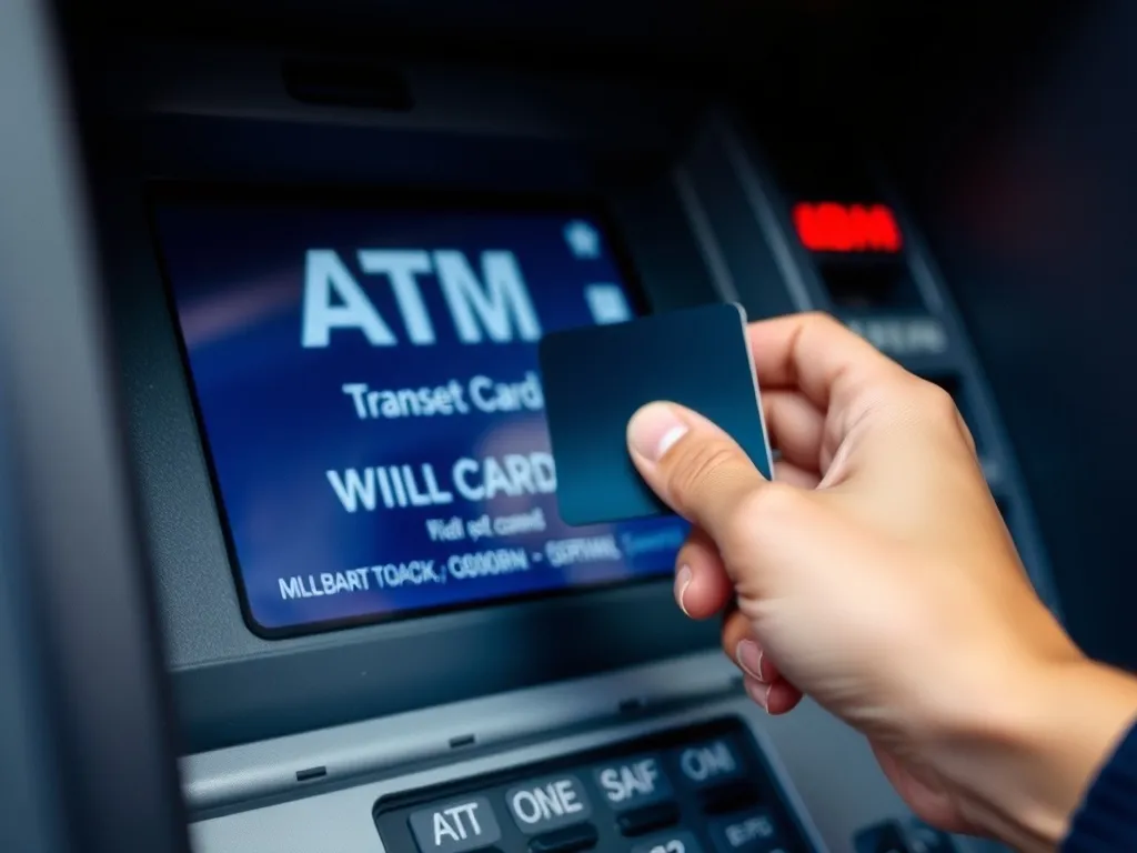 Jak wypłacić pieniądze z bankomatu? Praktyczny przewodnik